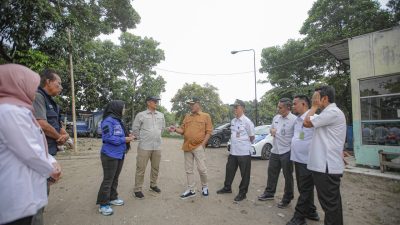 Pj Wali Kota Bandung: Masih ada Titik Banjir Cileuncang di Kota Bandung