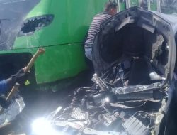 6 Orang Meninggal Tertemper Kereta Api Padalarang – Bandung