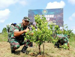Letkol Inf Hendro Wicaksono S.I.P. : Meminimalisir Bencana Banjir di Musim Penghujan