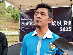 Harlah KNPI, Siap Berkolaborasi Dengan Pemerintahan Kota Cimahi Dalam Digitalisasi