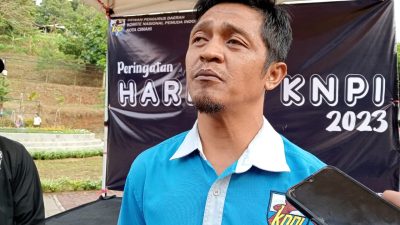 Harlah KNPI, Siap Berkolaborasi Dengan Pemerintahan Kota Cimahi Dalam Digitalisasi