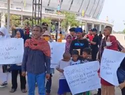 Rusun Kamp. Bayan belum Usai. Warga Tetap Panik dan Minta Kejelasan