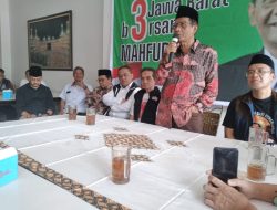 DOB sebagai Komitmen Relawan Ganjar – Mahfud, Ayoo Kita Perjuangkan Suaranya di Jabar