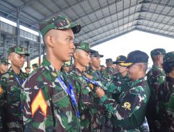 Melangkah Menuju Keunggulan: Basic Followership Taruna AAL Tingkat I