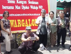 Temu Kangen Para Seniman Jawa Tengah