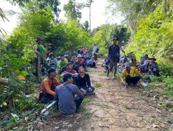 Mayor Arm Ady Kurniawan M. Han, : Prajurit harus Benar-benar Sentuh Hati Rakyat