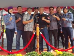 Jurnalis Bela Negara Ikut Larut di Hari Bela Negara