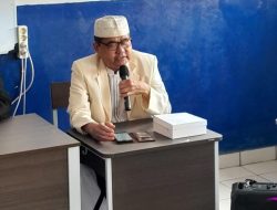 KH. Drs. Buchori Muslim Tokoh Agama yang Kharismatik dan Mewariskan Ilmu bagi Pendakwah