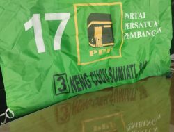 PH. PPP DPC Cimahi Hidayat : “Curat-Coret Lambang Partai Dalam Spanduk Harus Di Proses Secara Hukum