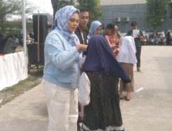 Meriahkan Anniversary Ke 2 Tahun, Seblak Prasmanan RC Santuni Anak Yatim