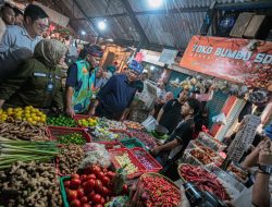 Jelang Nataru, Harga Pangan di Kota Bandung Alami Penurunan