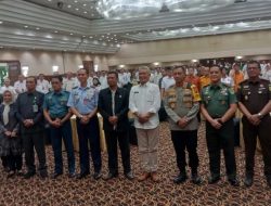 Jurnalis Bela Negara Dukung Kondusifitas Kota Bandung Jelang Nataru