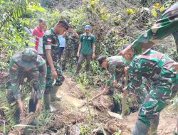 Penutupan Jalan Tikus salah satu Jawaban dari Maraknya Penyeludupan Narkoba
