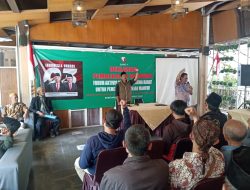 Elang V ; Optimalkan Pembekalan terhadap Para Pendakwah Se Jawa Barat, siapa Ganjar Pranowo