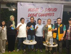 Forum ngaDandanan Bandung, Ikut Menentukan Paslon Capres Cawapres Pemilu 2024