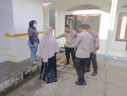 Geger Mayat Bayi Perempuan Ditemukan Di Mesjid,” Polisi Lakukan Penyelidikan