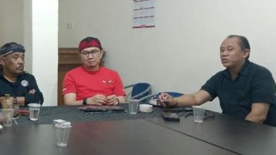 Ada Obrolan Kota Bandung dari Politisi PDIP di DGP8 Jabar