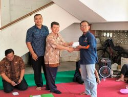 Rusunawa Kota Cimahi Adakan Kegiatan Evaluasi Kinerja ASN Dan THL Tahun 2023