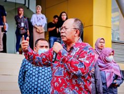 Sekda Kota Cimahi Dikdik Buka Job Fair Untuk Masyarakat Cimahi