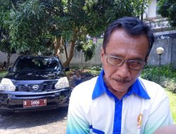 Alfian Protes Musorkot KONI Kota Cimahi Hak Berbicara Dibatasi
