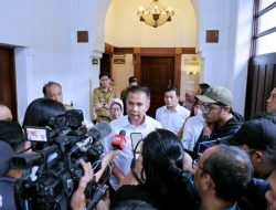 PJ Gubernur Jawa Barat Bey Machmudin Minta 27 Kabupaten/Kota Di Jabar Tingkatkan Kesiagaan Terhadap Potensi Bencana