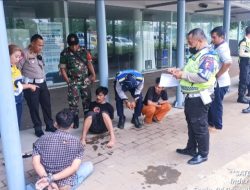 2 Orang Pencuri Kabel Bawah Tanah Berhasil Ditangkap Dan 1 Orang Lagi Kabur Kerugian Rp 162 Juta