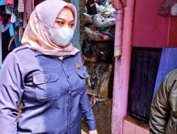 Euis Isop Romaya Anggota DPRD kota Cimahi Peduli Terhadap Warga Yang ODGJ Selama 8 Tahun