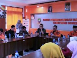 DPRD Kota Cimahi Komisi IV Apresiasi BPBD Kabupaten Sumedang Dalam Penanggulangan Bencana Dengan Baik