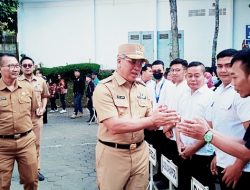 Peringatan Hari Bela Negara Ke 75 Tahun 2023 Pemkot Cimahi Berikan Motivasi Jaga Sikap Kecintaan Terhadap Negara