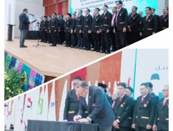 Pengurus KONI Kota Cimahi Dilantik Dan Dikukuhkan Oleh Ketua Umum KONI Jawa Barat