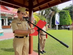ASN Pemkab Klaten Berikrar Netral pada Pemilu 2024