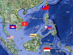 Gagasan Ganjar : Selesaikan Masalah Konflik Laut Cina Selatan jangan sampai Berkepanjangan