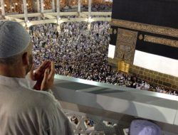 Resmi, Keppres Biaya Haji 1445 H Terbit, Catat Besaran dan Tahapan Pelunasannya