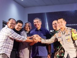 Malam Tahun Baru Dicky Lakukan Monitoring Disejumlah Titik Di Kota Cimahi
