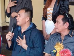 Kongres Pemuda Indonesia Sesalkan Cara Pengamanan Syaiful Jamil