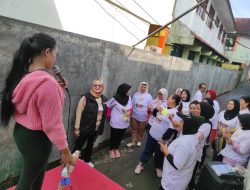 N. Wina Sariningsih S.E.: Masyarakat Jangan Menyampingkan Program Pemerintah