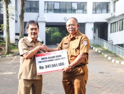 Perolehan Bulan Dana PMI 2023 Lampaui Target