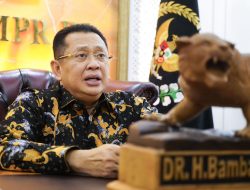 Apresiasi Pengungkapan Kasus Penyalahgunaan Narkoba, Bamsoet Ingatkan Ancaman ‘Cyber Narcoterrorism