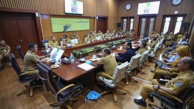 Pemkot Bandung untuk Menata Kota Mulai Terlihat Signifikan