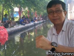 Meriahkan HUT PDI-P ke 51, Yaya Suryana Mengadakan Mancing Gratis Bareng
