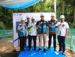 Jasa Tirta II Groundbreaking Gedung Arsip