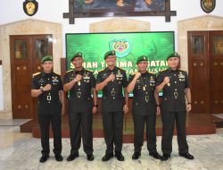 Keberhasilan Pangdam III/Slw: Kita Adalah Super Tim dalam Bekerja