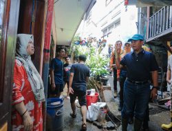 Paska Inventarisasi Rumah Rusak Akibat Banjir