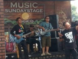 Sempat Mengeluh Sakit, Untung : Tetap Gelorakan Cimahi kota Barometer Musik Rock di Indonesia