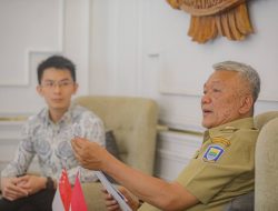 Lewat Singapore Cooperation Programme (SCP) Pemkot Bandung siap Bekerjasama Lagi