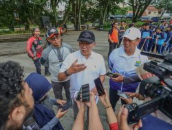 Bambang: BUAT KAMU di Cikapundung Riverspot ini sebagai Titik Awal
