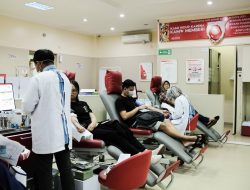 Akibat Libur terlalu Panjang, Stok Darah di Kota Bandung Menipis