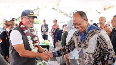 Sanimas Tahun 2023 Tersebar Dibeberapa Kelurahan Di Cimahi