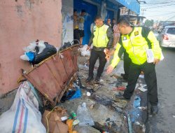 Mobil Tabrak Motor 2 Pengendara dan Penumpang Motor Meninggal Di Lokasi Kejadian