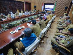 Kawasan Monju harus lebih Tertata dan dirasakan pengunjung